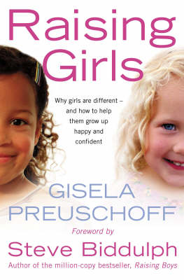 Raising Girls - Gisela Preuschoff