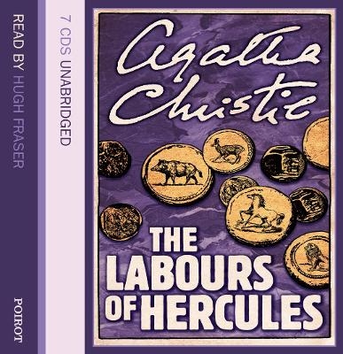 The Labours of Hercules - Agatha Christie