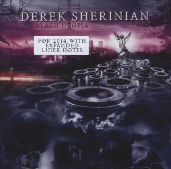 Black Utopia, 1 Audio-CD - Derek Sherinian