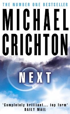 Next - Michael Crichton