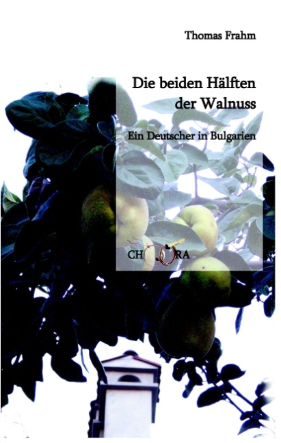 Die beiden Hälften der Walnuss - Thomas Frahm