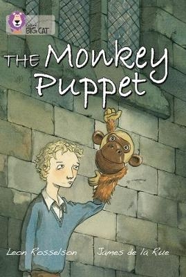 The Monkey Puppet - Leon Rosselson