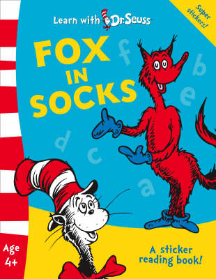 Fox in Socks - Dr. Seuss