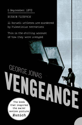 Vengeance - George Jonas