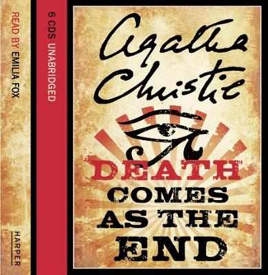 Death Comes as the End - Agatha Christie