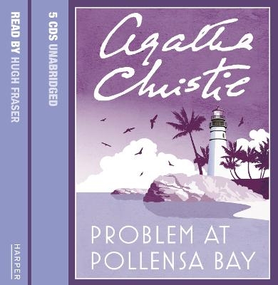 Problem at Pollensa Bay - Agatha Christie