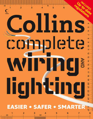 Collins Complete Wiring and Lighting - Albert Jackson, David Day