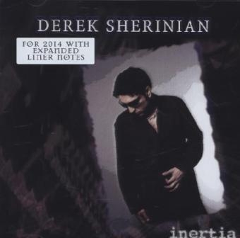 Inertia, 1 Audio-CD - Derek Sherinian