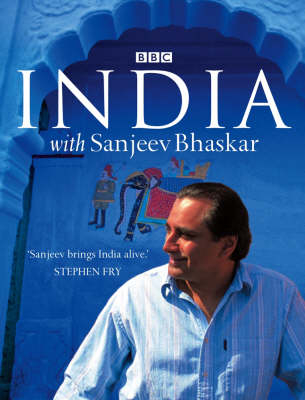 India with Sanjeev Bhaskar - Sanjeev Bhaskar