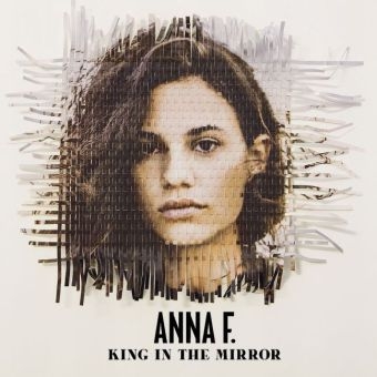 King In The Mirror, 1 Audio-CD -  Anna F.