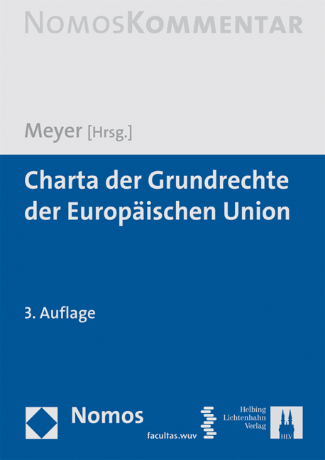 Charta der Grundrechte der Europäischen Union - 