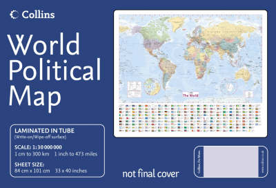 World Political Map