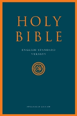 Holy Bible: English Standard Version (ESV) Anglicised Compact edition -  Collins Anglicised ESV Bibles