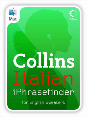 Italian iPhrasefinder for English Speakers