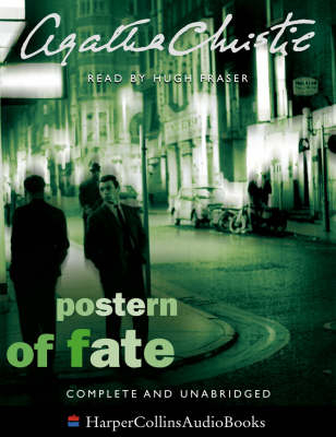 Postern of Fate - Agatha Christie