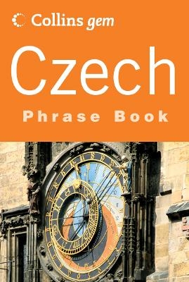 Czech Phrase Book