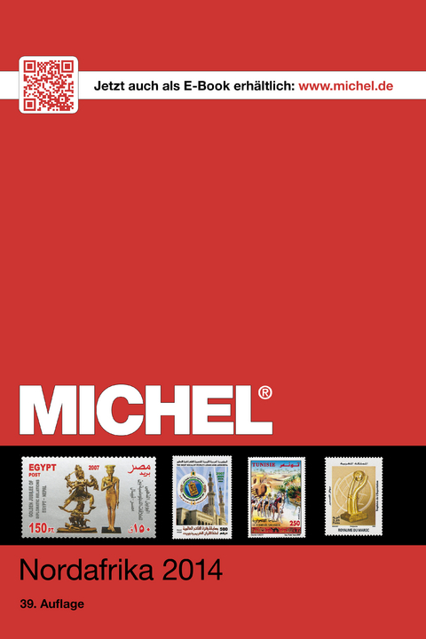 MICHEL-Überseekatalog Nordafrika 2014 (ÜK 4/1) - 