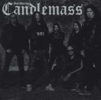 Introducing Candlemass, 2 Audio-CDs -  Candlemass