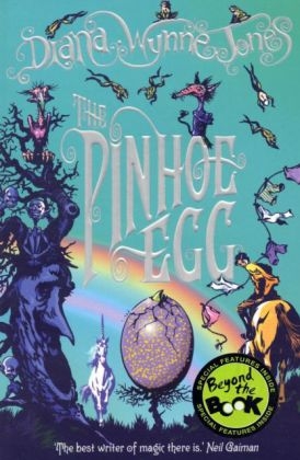 The Pinhoe Egg - Diana Wynne Jones