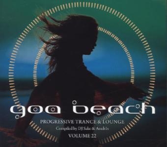 Goa Beach. Vol.22, 2 Audio-CDs -  Various