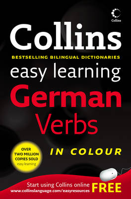 Collins Easy Learning German Verbs