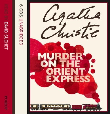 Murder on the Orient Express - Agatha Christie