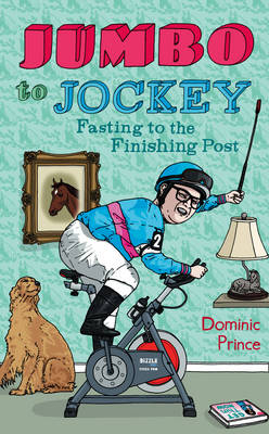 Jumbo to Jockey - Dominic Prince