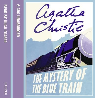 The Mystery of the Blue Train - Agatha Christie