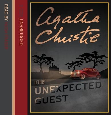 The Unexpected Guest - Agatha Christie