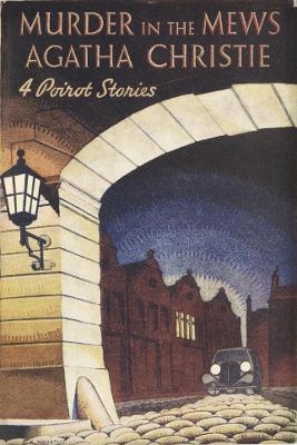 Murder in the Mews - Agatha Christie