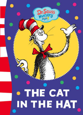 Cat in the Hat Board Book - Dr. Seuss