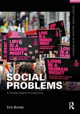 Social Problems - Eric Bonds