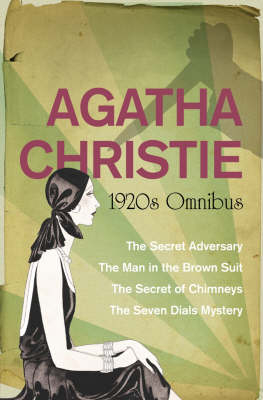 Agatha Christie 1920's Omnibus - Agatha Christie