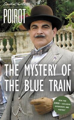 The Mystery of the Blue Train - Agatha Christie