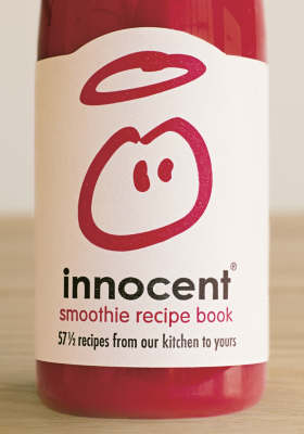 Innocent Smoothie Recipe Book -  Innocent