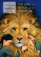 The Lion, the Witch and the Wardrobe - C. S. Lewis