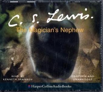 The Magician’s Nephew - C. S. Lewis