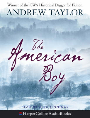 The American Boy - Andrew Taylor