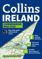 Comprehensive Road Atlas Ireland