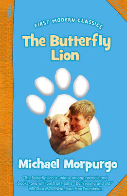 The Butterfly Lion - Michael Morpurgo