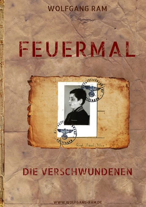 Feuermal - Wolfgang Ram