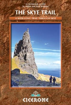 The Skye Trail - Helen Webster, Paul Webster