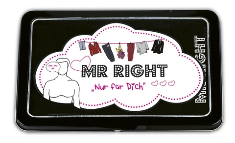 Mr. Right