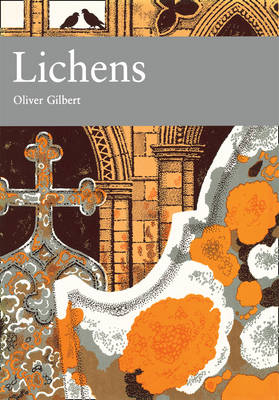 Lichens - Oliver Gilbert