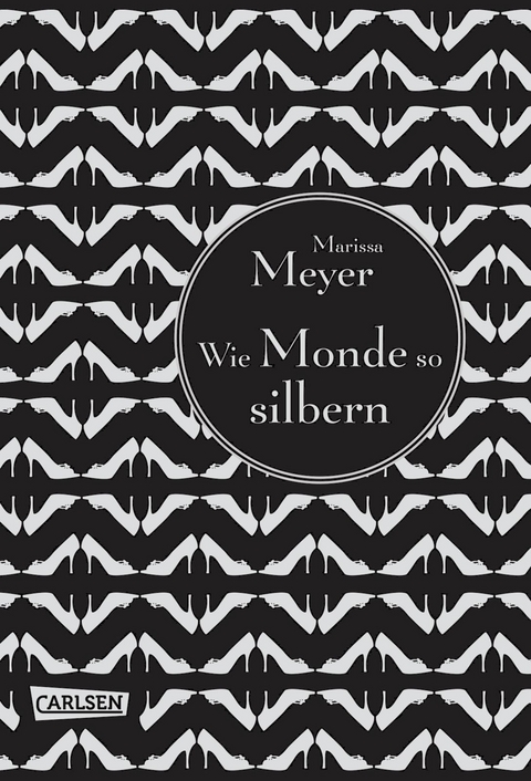 Die Luna-Chroniken 1: Wie Monde so silbern - Marissa Meyer