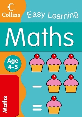 Maths -  Collins Easy Learning