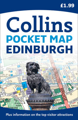 Edinburgh Pocket Map