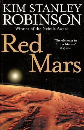 Red Mars - Kim Stanley Robinson