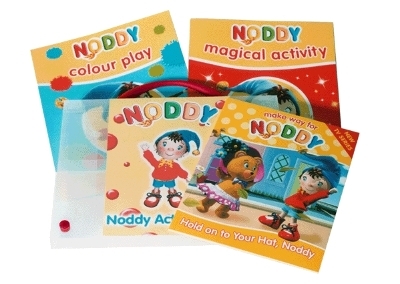 Noddy Big Fun Activity Pack - Enid Blyton