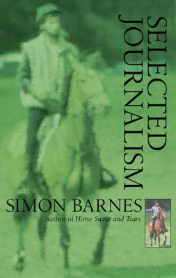 On Horseback - Simon Barnes